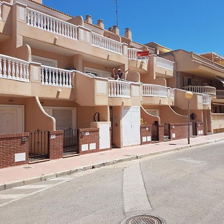 Townhouse Guardamar Apartment Guardamar del Segura Exterior photo