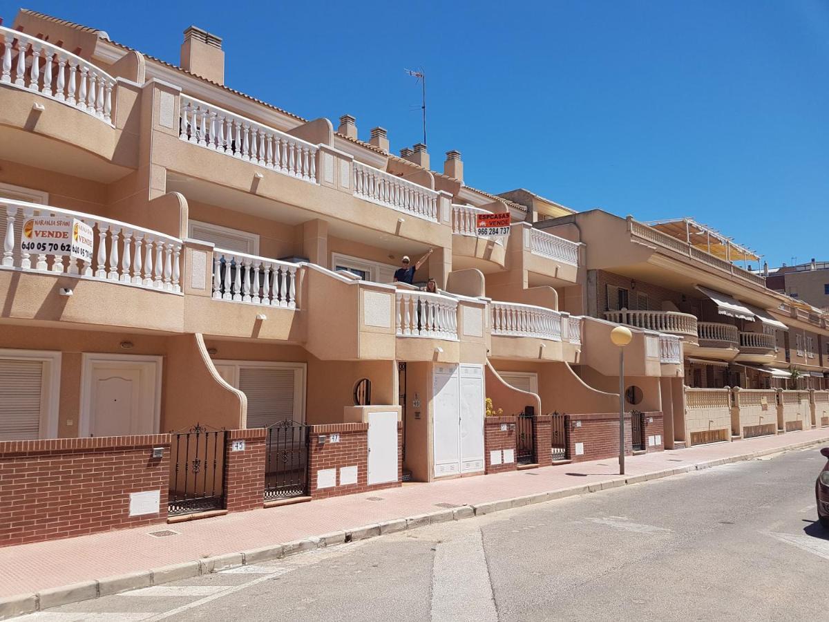 Townhouse Guardamar Apartment Guardamar del Segura Exterior photo
